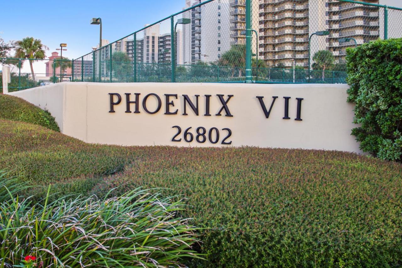 Phoenix 7 Unit 1110 Orange Beach Exteriér fotografie